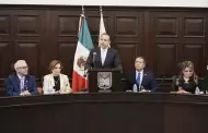 Entrega alcalde de Hermosillo su Segundo Informe de Trabajo