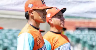 Entrenamientos de Naranjeros