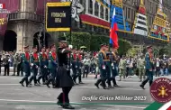Regimiento ruso en desfile de Mxico desata controversia