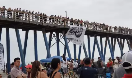 Supera expectativas abierto mexicano de surf en Baja California: �rik "El Terrib