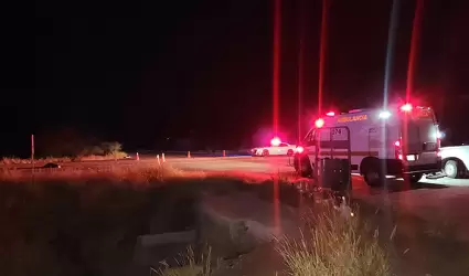Muere motociclista en Libramiento Obregn-Guaymas