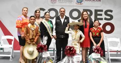 Concurso de Canto "Jorge Negrete"
