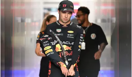 Checo P�rez