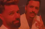 Ricky Martin y Christian Nodal estrenarán "Fuego de Noche, Nieve de día"