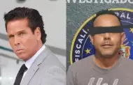 Capturan a hombre que estaf� a Roberto Palazuelos y a otros artistas