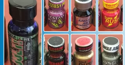 poppers