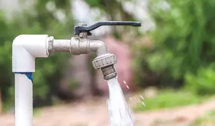 Agua potable