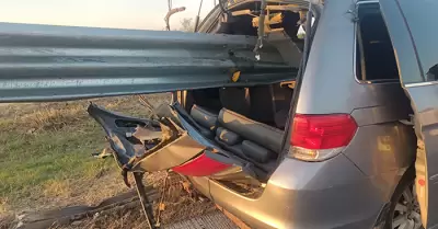 fatal accidente en carretera Guaymas-Obregón