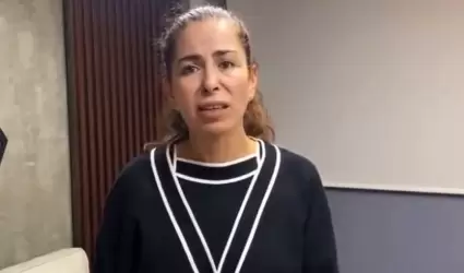 Erika Romero, mamá de Allan Gil, presunto feminicida