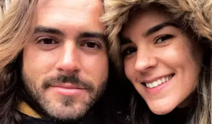 Pablo Lyle y Ana Araujo