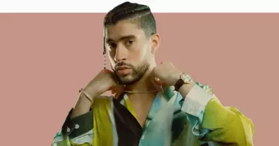 Bad Bunny lanzar� nueva canci�n.