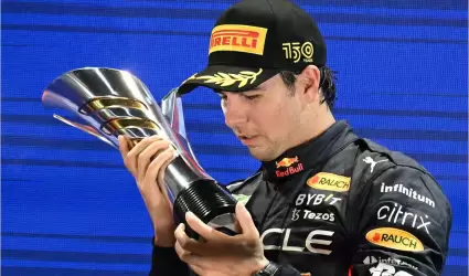 Checo P�rez