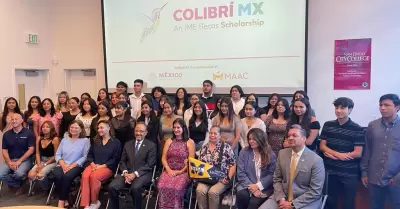 Becas Colibr� MX 2023