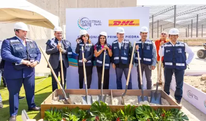 Tijuana es la conexi�n para el desarrollo de Baja California: Monserrat Caballer