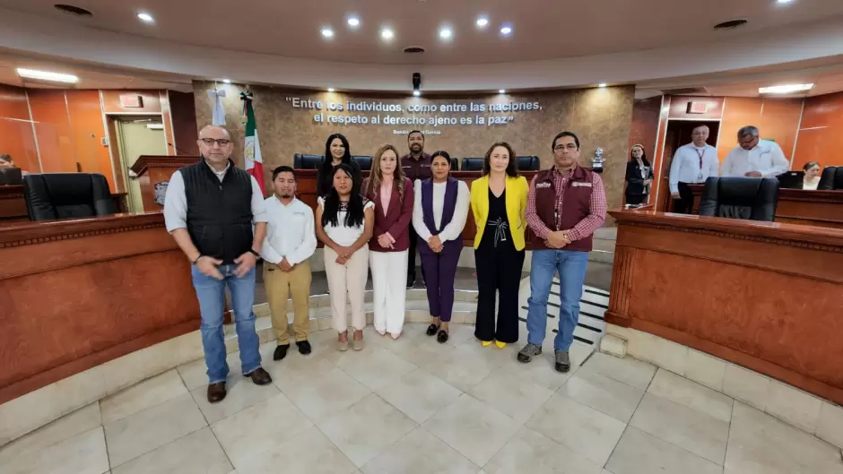 Legisladores reprueban al Consejo de San Quint�n por el mal manejo de las cuentas p�blicas 2021
