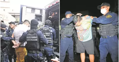 C�rteles mexicanos