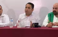 Candidaturas de Morena saldrán a través de encuestas: Heriberto Aguilar