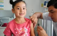 Invita JSST a madres y padres de familia a completar el esquema básico de vacunación de sus hijas e hijos