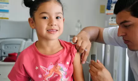 Esquema de vacunación