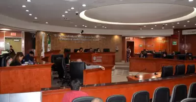 Aprueban reforzar marco jur�dico del Centro de Justicia para las Mujeres