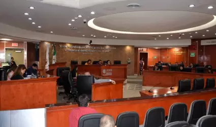 Aprueban reforzar marco jur�dico del Centro de Justicia para las Mujeres