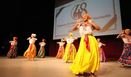 Celebran 48 aniversario de Cobach Sonora