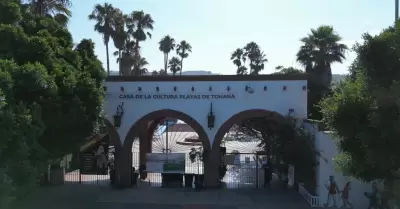Casa de la Cultura de Playas de Tijuana