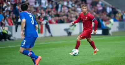 Cristiano Ronaldo, el jugador que más partidos ha disputado en la Champions Leag