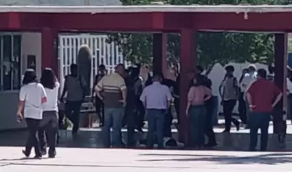 Agresi�n Guaymas