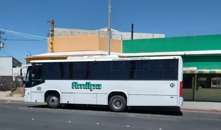 Inicia el lunes operaciones nueva ruta de transporte público 9na-garitas en Mexi