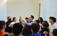 Ayuntamiento de Tijuana impulsa "Museo en tu escuela": una nueva experiencia de aprendizaje en historia de la ciudad