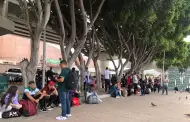 Espera Ayuntamiento de Tijuana trato humano a migrantes retornados de EU a lugares de origen