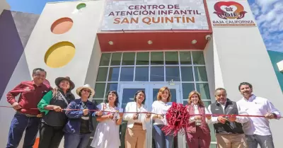 Inauguracin de Centro de Atencin Infantil