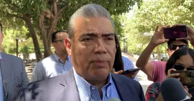 Gustavo Rómulo Salas Chávez, fiscal de Sonora