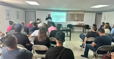 Imparten medidas de seguridad en centros de rehabilitacin para evitar intoxicac