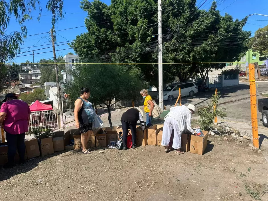 Desarrollo integral de comunidades de Zona Este de Tijuana