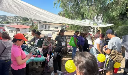 Desarrollo integral de comunidades de Zona Este de Tijuana