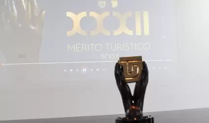 "XXXII M�rito Tur�stico"