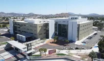 Hospital General de Especialidades de Sonora
