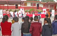 Concluye en Ensenada Colecta Escolar 2023 en apoyo a Cruz Roja Mexicana: Secretaría de Educación BC
