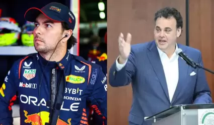 Checo P�rez