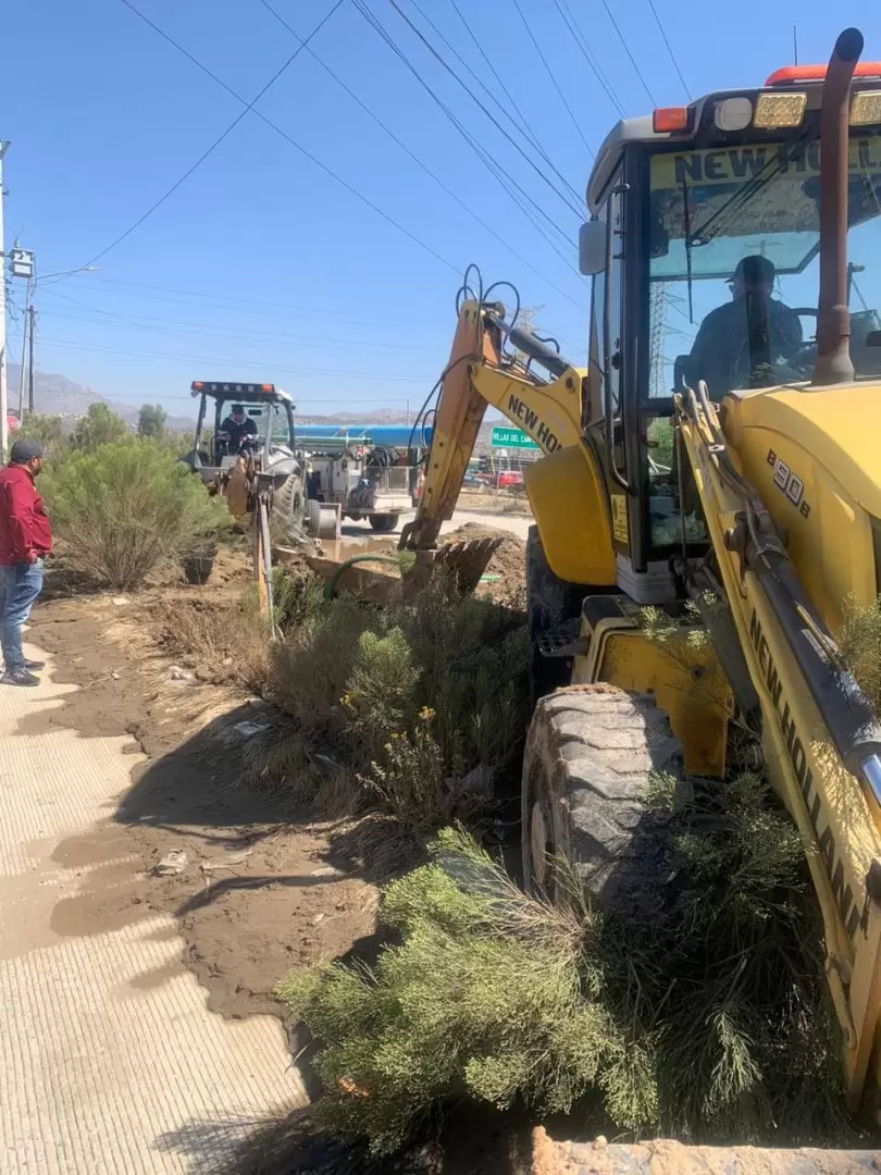 Atenciones al sistema hidráulico en Tijuana