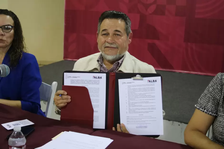 Instalan Comité del Protocolo Alba en Baja California