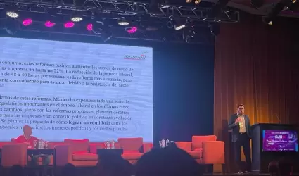 Participa Sintoled en Reuni�n Latinoamericana del juego