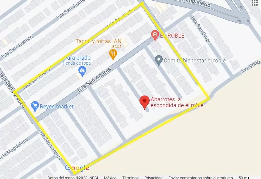 Servicios para prevenir la rickettsiosis en la colonia El Roble