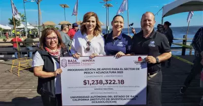Invierten en aplicaci�n de la ciencia al sector pesquero y acu�cola
