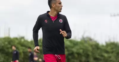 Rivera cumpli� 100 partidos con Tijuana