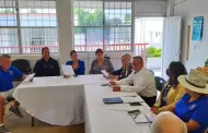 Colaboran SE y Clubes rotarios para fortalecer la educación en Playa de Rosarito