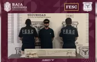 Detiene FESC a hombre armado en Tijuana; le decomisa 160 cartuchos útiles
