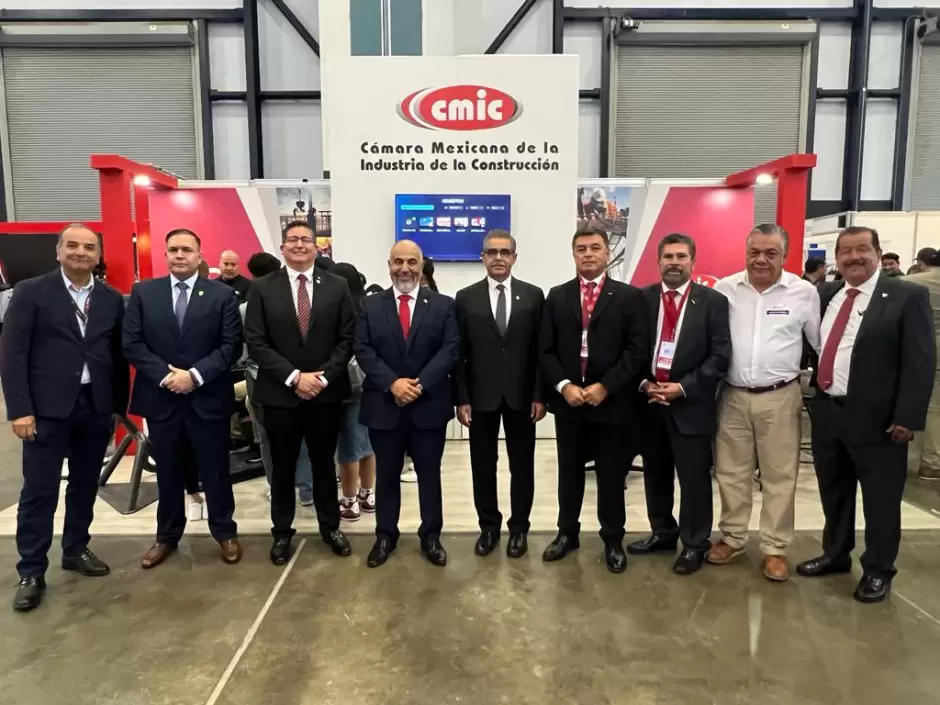 Expo Construcci�n Baja Internacional 2023